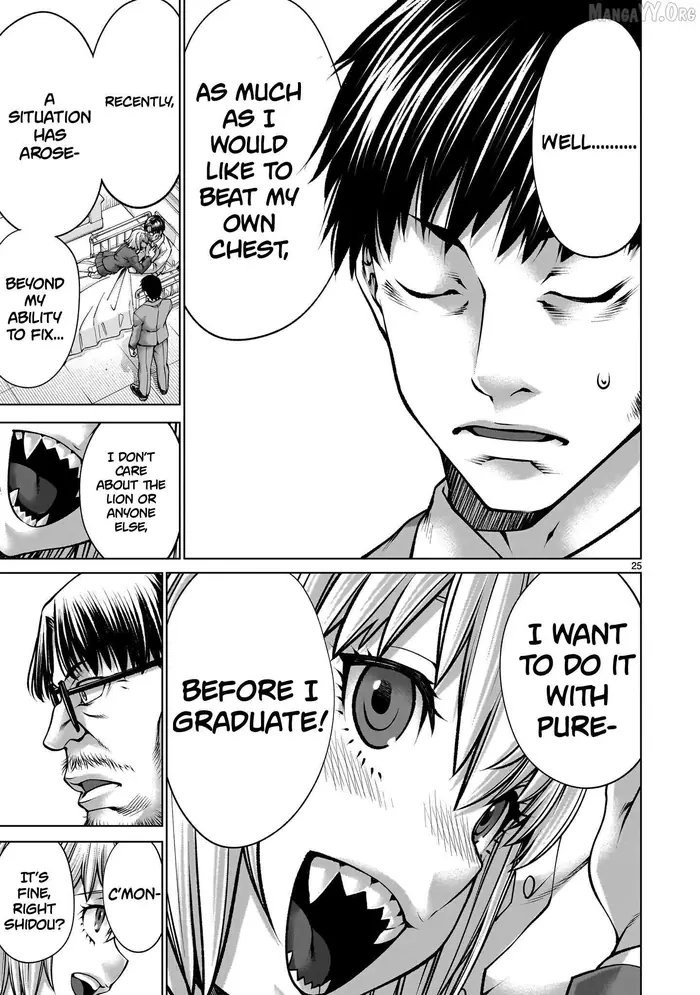 Killing Bites Chapter 139 image 25_optimized